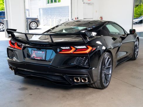 Used 2023 Chevrolet Corvette Stingray Coupe w/ 1LT image 10