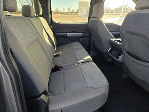Used 2024 Ford F150 XLT w/ Mobile Office Package AWD/4WD image 10