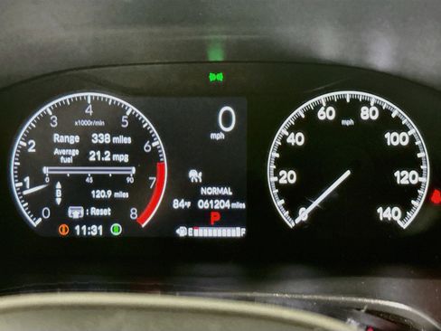 Certified 2024 Honda CR-V EX-L image 13