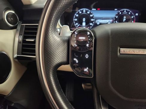 Used 2019 Land Rover Range Rover Sport Supercharged AWD/4WD image 28