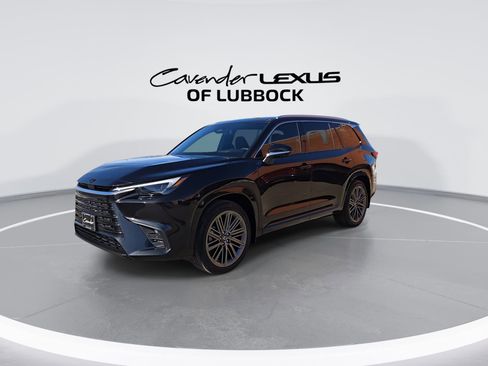 New 2026 Lexus TX 350 350 Luxury image 4