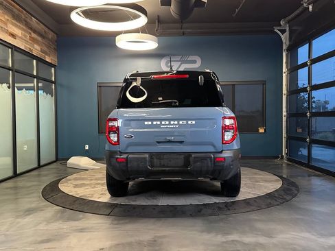 Used 2025 Ford Bronco Sport Outer Banks AWD/4WD image 4