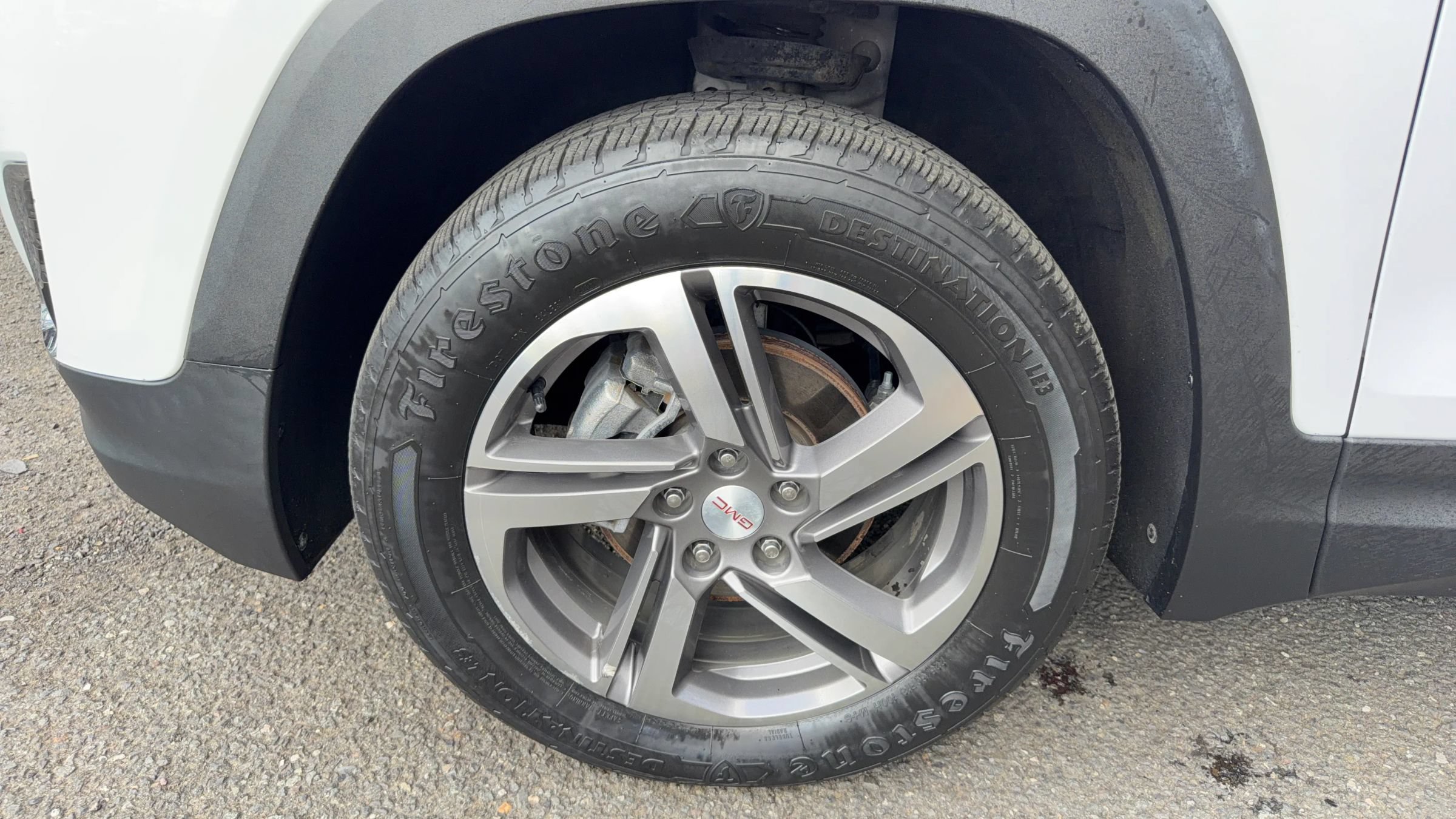 Used 2018 GMC Terrain SLT w/ Infotainment Package II AWD/4WD image 9