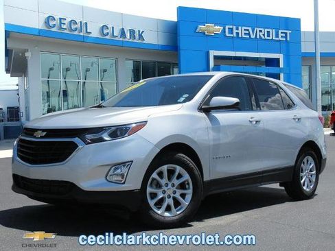Used 2020 Chevrolet Equinox LT image 1