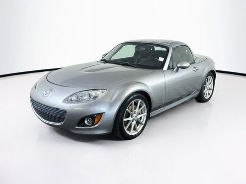 Used 2012 MAZDA MX-5 Miata Grand Touring RWD image 3