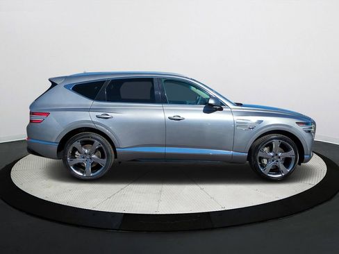 Used 2021 Genesis GV80 3.5T w/ Prestige Package 07 image 3