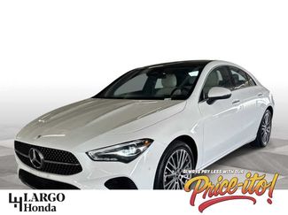 Used 2025 Mercedes-Benz CLA 250 4MATIC w/ Winter Package video 1