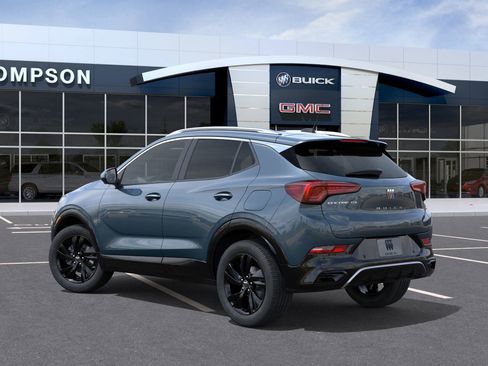 New 2026 Buick Encore GX Sport Touring w/ Advanced Technology Package FWD image 30