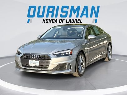 Used 2023 Audi A5 2.0T Premium Plus w/ Premium Plus