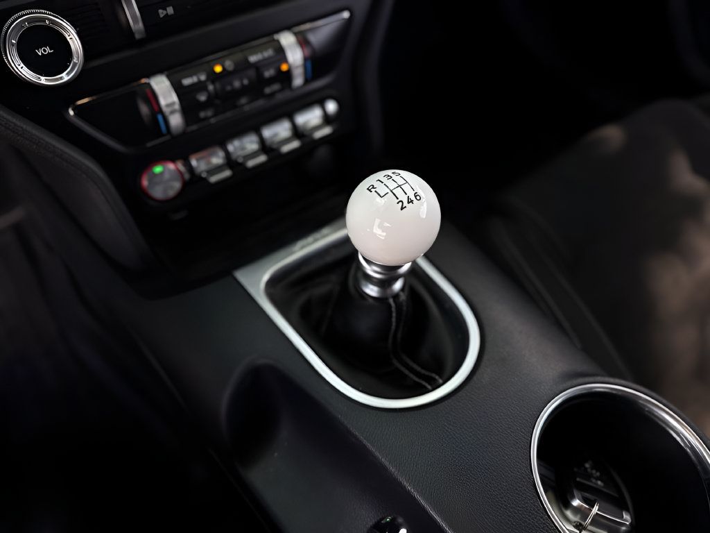 Used 2021 Ford Mustang Mach 1 RWD image 11