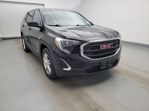 Used 2018 GMC Terrain SLE AWD/4WD image 13