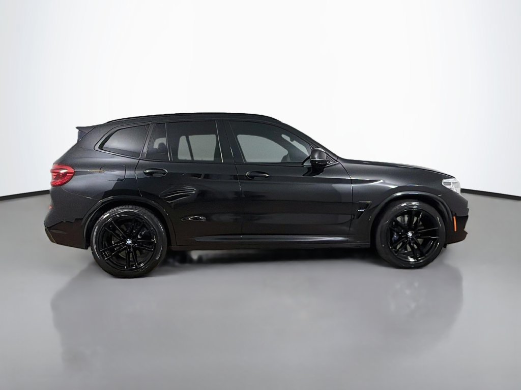 Used 2021 BMW X3 M w/ Executive Package AWD/4WD image 8