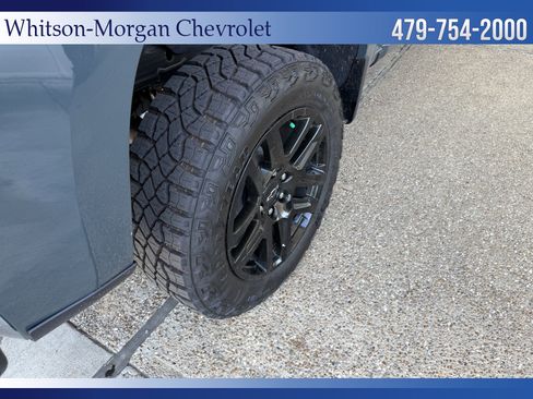 New 2026 Chevrolet Silverado 1500 LT Trail Boss w/ LT Trail Boss Premium Package AWD/4WD image 40