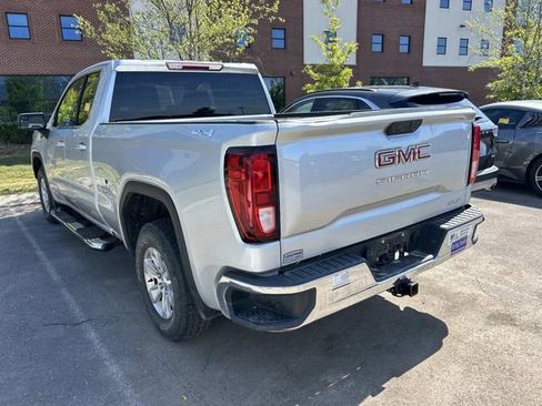 Used 2019 GMC Sierra 1500 SLE w/ SLE Value Package AWD/4WD image 8