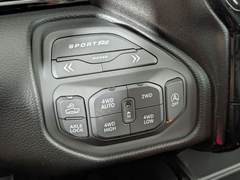 New 2026 RAM 1500 Rebel AWD/4WD image 28