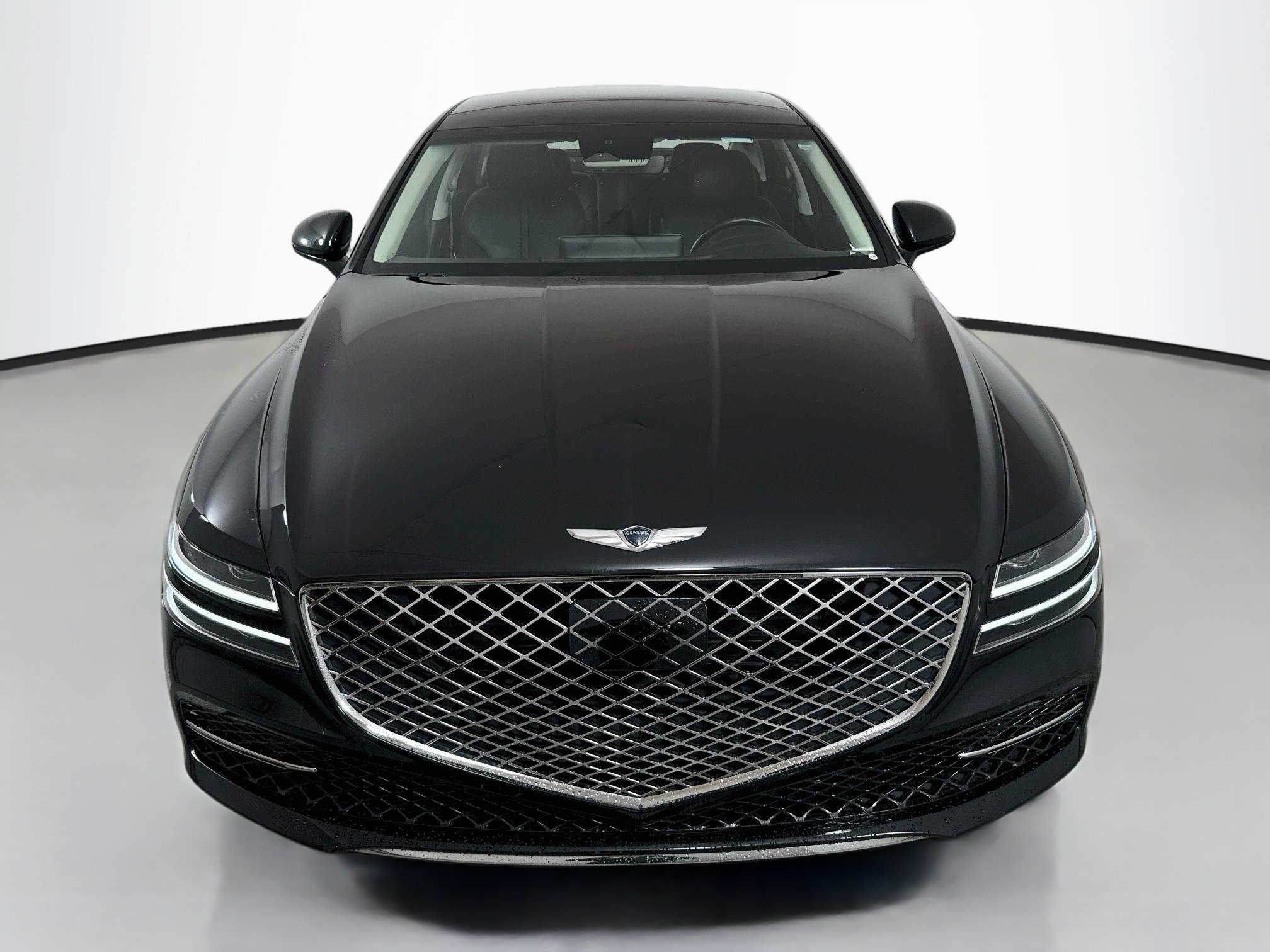 Used 2021 Genesis G80 2.5T w/ Advanced Package AWD/4WD image 2