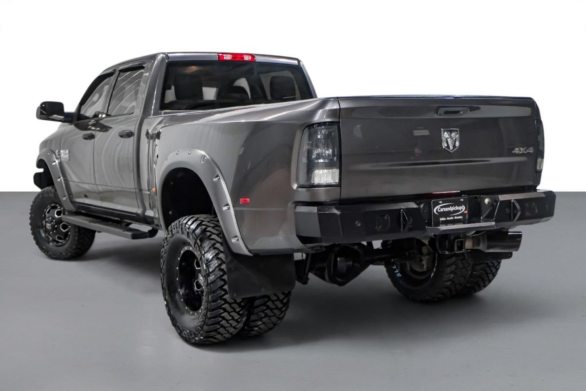 Used 2015 RAM 3500 Tradesman w/ Chrome Appearance Group AWD/4WD image 8