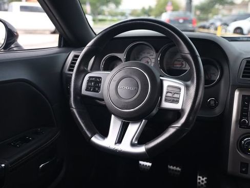 Used 2012 Dodge Challenger SRT8 w/ Premium Sound Group RWD image 31