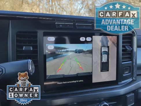 Used 2024 Ford F250 Lariat image 8