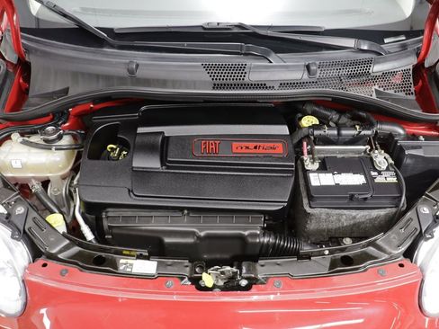 Used 2013 FIAT 500 Pop FWD image 22