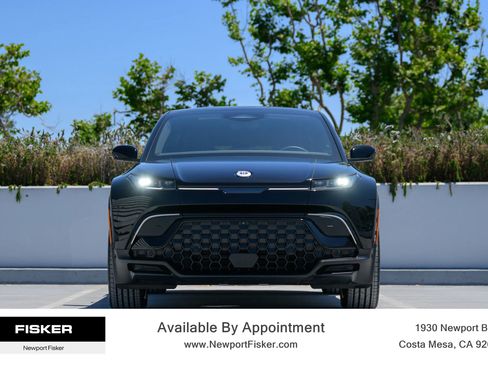 Used 2023 Fisker Ocean One image 8