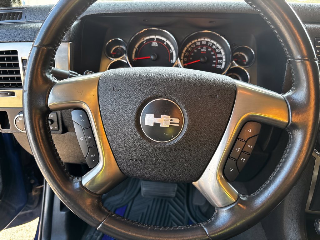 Used 2008 HUMMER H2 AWD/4WD image 30