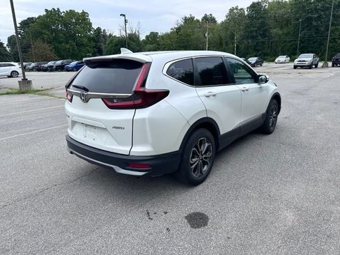 Used 2021 Honda CR-V EX-L image 3