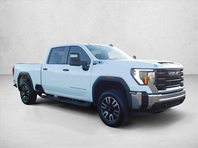 Used 2024 GMC Sierra 2500 Pro AWD/4WD image 6