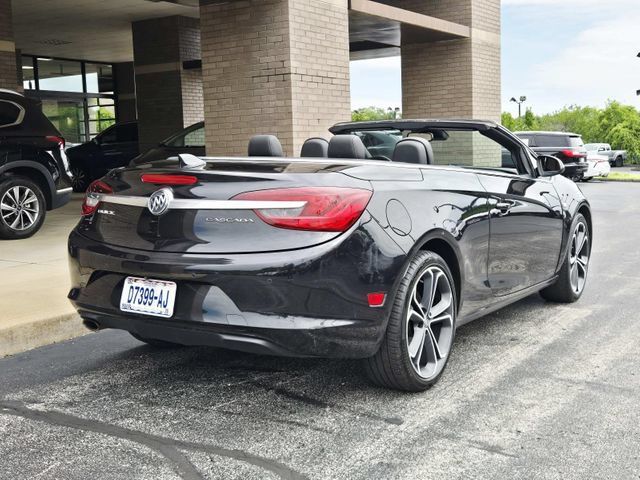 Used 2016 Buick Cascada Premium FWD image 13