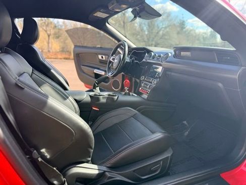 Used 2021 Ford Mustang GT Premium w/ GT Performance Package image 11