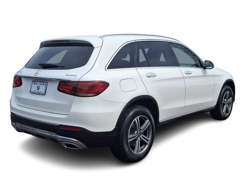 Used 2020 Mercedes-Benz GLC 300 4MATIC image 6