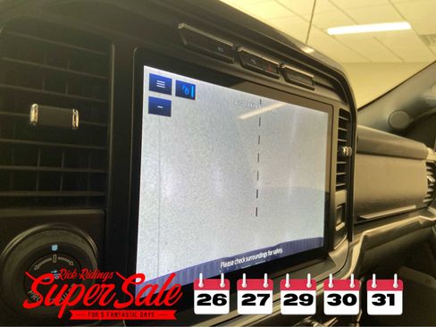 Used 2022 Ford F150 XLT w/ Equipment Group 302A High image 33