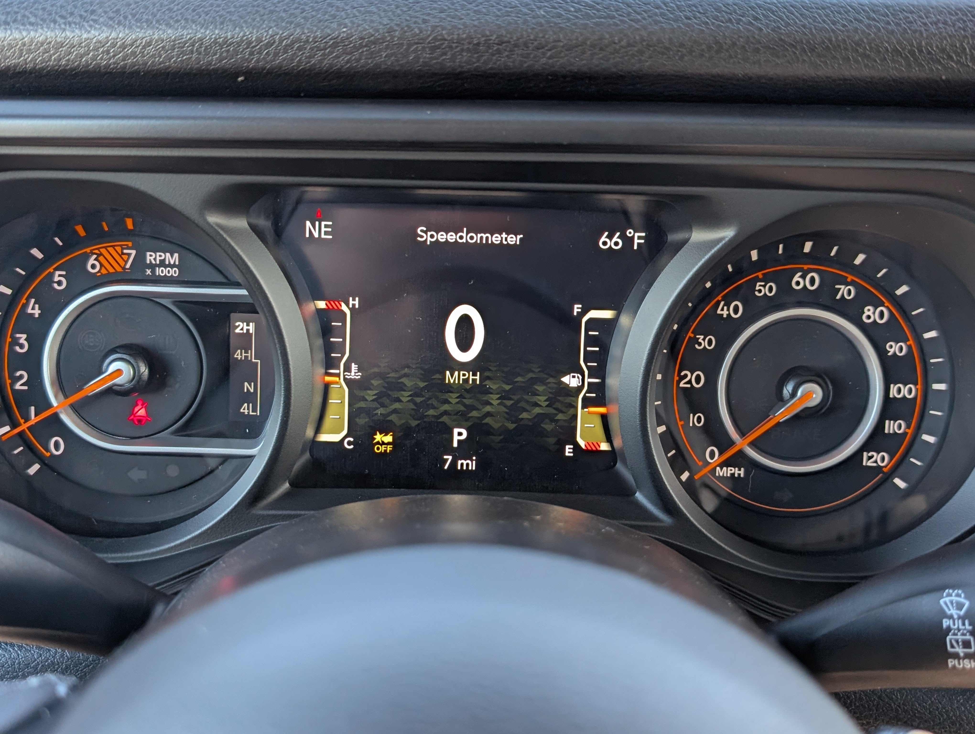 New 2026 Jeep Wrangler Unlimited Sport AWD/4WD image 25
