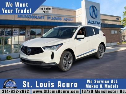 New 2025 Acura RDX w/ Technology Package