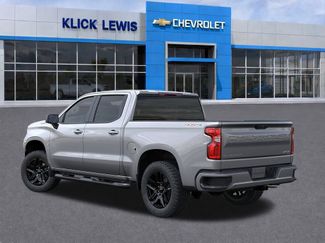 New 2026 Chevrolet Silverado 1500 RST w/ RST Select Package AWD/4WD video 3