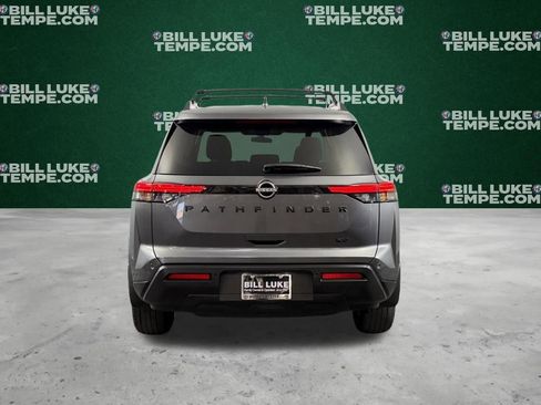 Used 2024 Nissan Pathfinder SV w/ Black Appearance Package image 9