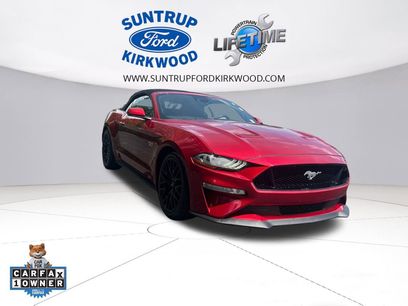 Used 2021 Ford Mustang GT Premium w/ GT Performance Package