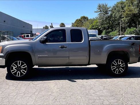 Used 2012 GMC Sierra 1500 SLE w/ Power Tech Package AWD/4WD image 7