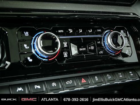 New 2026 GMC Sierra 1500 AT4X AWD/4WD image 17