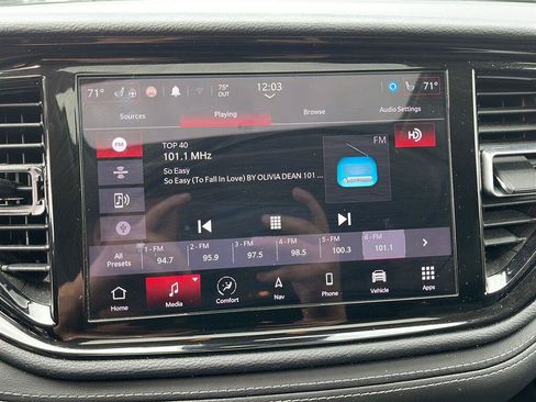 Used 2021 Dodge Durango Citadel w/ Technology Group AWD/4WD image 7
