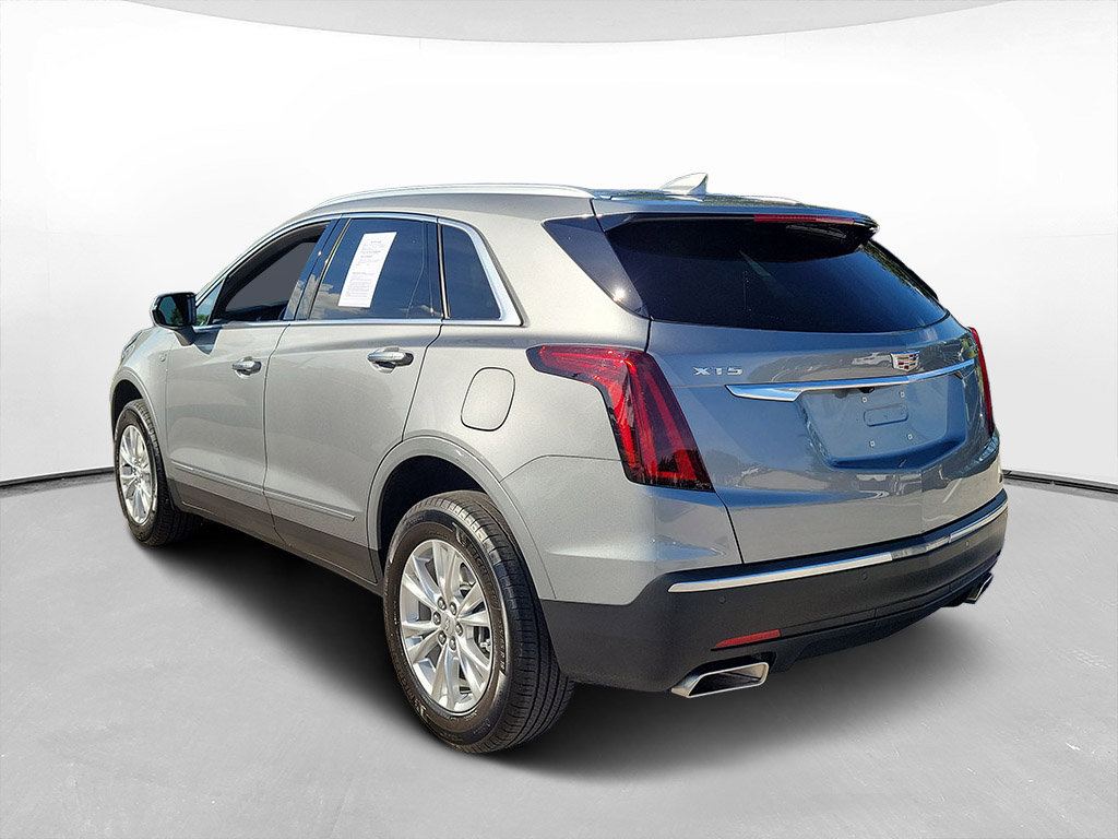Used 2024 Cadillac XT5 Luxury FWD image 6