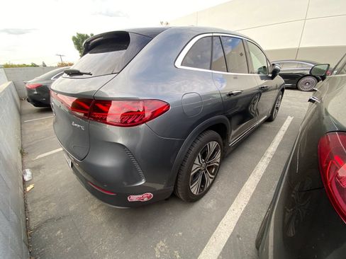 Used 2023 Mercedes-Benz EQE 350+ 4MATIC SUV image 4