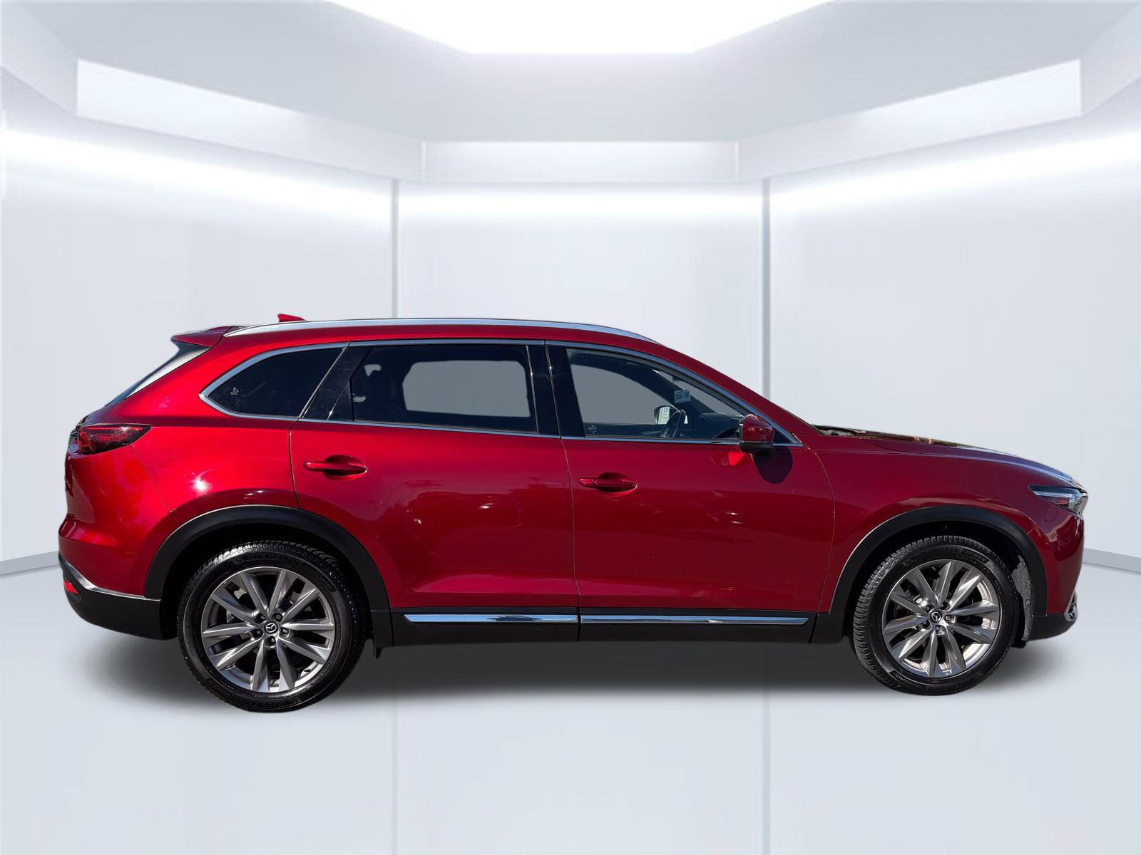Used 2021 MAZDA CX-9 Grand Touring AWD/4WD image 4
