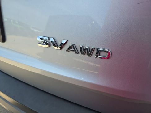 Used 2023 Nissan Rogue SV AWD/4WD image 21