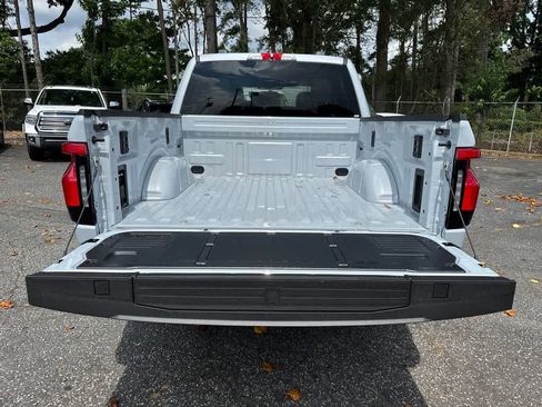 New 2025 Ford F150 Lightning Flash image 16