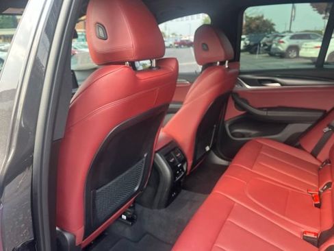 Used 2022 BMW X3 sDrive30i w/ M Sport Package 2 RWD image 11