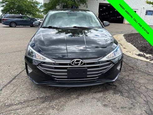 Used 2020 Hyundai Elantra SEL FWD image 12