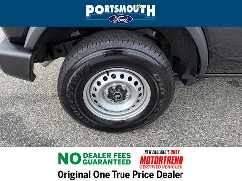 Used 2025 Ford Bronco 4-Door image 24