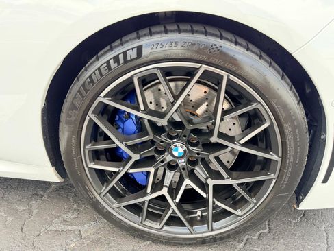 Used 2020 BMW M8 Competition w/ M Driver's Package AWD/4WD image 8