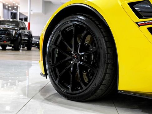 Used 2017 Chevrolet Corvette Grand Sport image 38